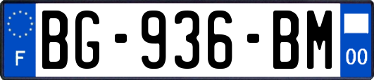 BG-936-BM