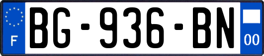 BG-936-BN