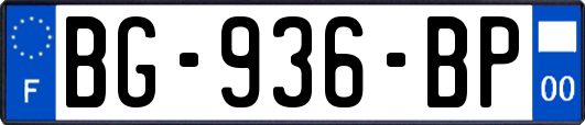BG-936-BP