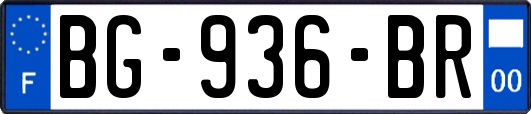 BG-936-BR