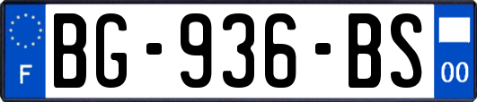BG-936-BS
