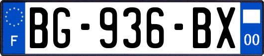 BG-936-BX