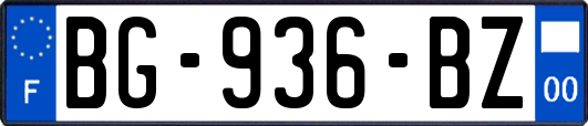 BG-936-BZ