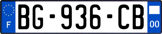 BG-936-CB