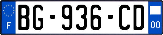 BG-936-CD
