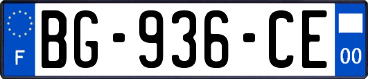 BG-936-CE