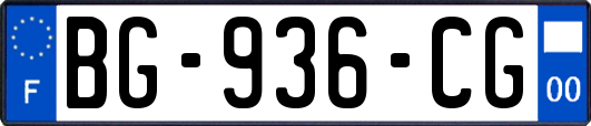 BG-936-CG