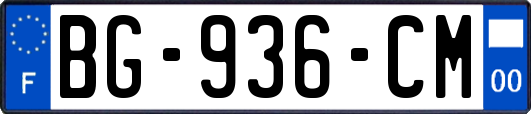 BG-936-CM