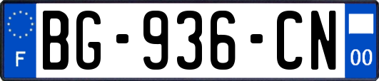 BG-936-CN