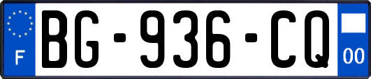 BG-936-CQ