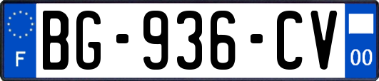 BG-936-CV