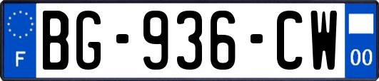 BG-936-CW
