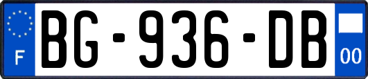 BG-936-DB
