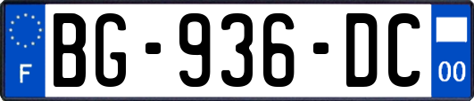 BG-936-DC