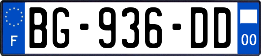 BG-936-DD