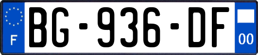 BG-936-DF