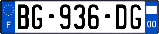 BG-936-DG