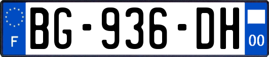 BG-936-DH