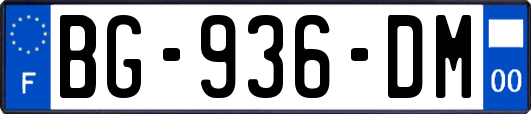 BG-936-DM