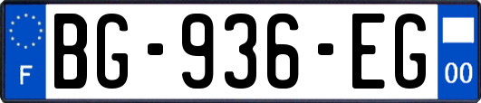 BG-936-EG