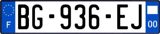 BG-936-EJ