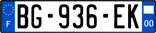 BG-936-EK