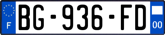 BG-936-FD