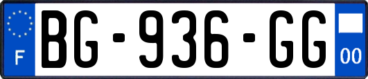 BG-936-GG