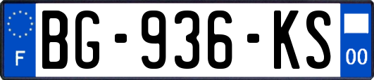 BG-936-KS