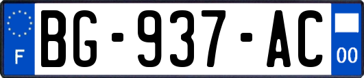 BG-937-AC