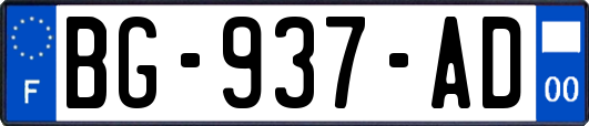 BG-937-AD