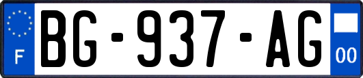 BG-937-AG