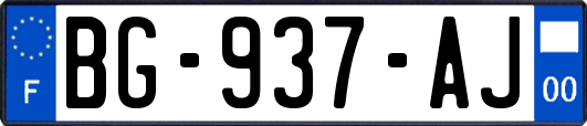 BG-937-AJ