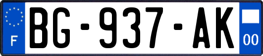 BG-937-AK