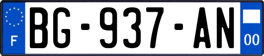 BG-937-AN