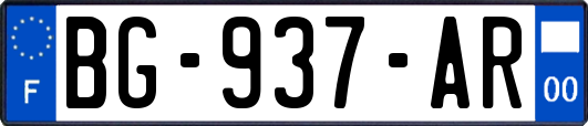 BG-937-AR