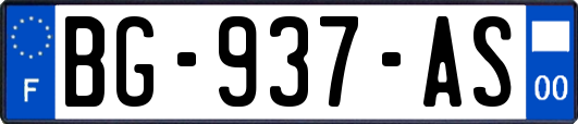 BG-937-AS