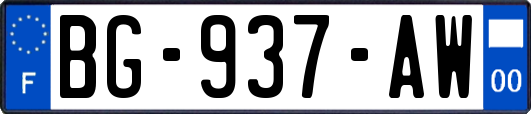 BG-937-AW