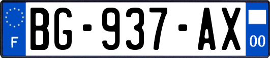 BG-937-AX