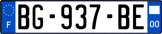 BG-937-BE