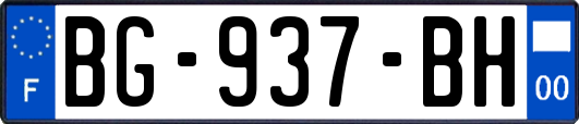 BG-937-BH