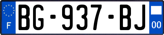 BG-937-BJ