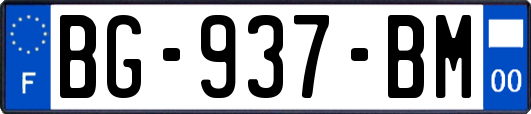 BG-937-BM
