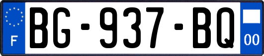 BG-937-BQ