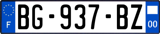 BG-937-BZ