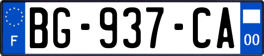 BG-937-CA