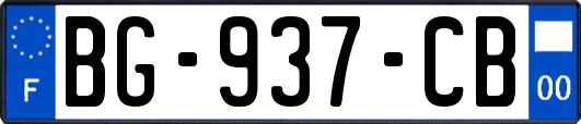 BG-937-CB