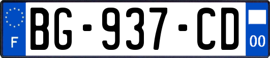 BG-937-CD