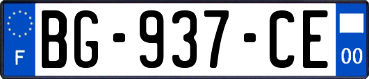 BG-937-CE