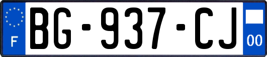 BG-937-CJ